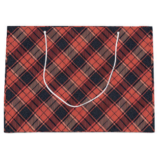 Grand Sac Cadeau Luxurious Holiday Gift Bag