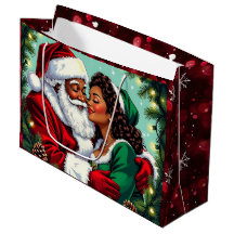 M. et Mme Clause Joyeux Noël