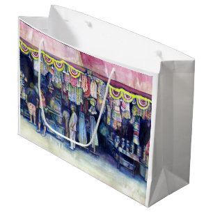 Grand Sac Cadeau Mad Man on Market and Main, Singapour