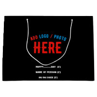 MARQUE VERIFIEE NOIRE PERSONNALISABLE MODERNE ET C