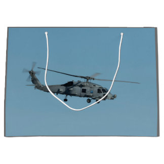 Grand Sac Cadeau MH-60R Seahawk