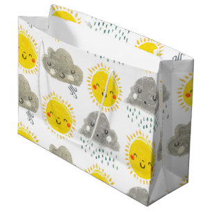 Grand Sac Cadeau Moghrey Mie Trio