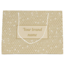 Motif de champagne de luxe