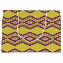 Motif Or Design Avec Bourgogne