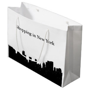 Grand Sac Cadeau New York City
