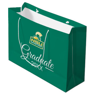 Grand Sac Cadeau NSU Spartans Diplômé