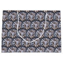 Numéros romains Horloge Vintage