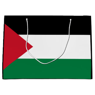 Grand Sac Cadeau officiellement le drapeau du pays de l'État de Pal