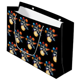 Grand Sac Cadeau Papier d'emballage : GeronimoH