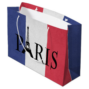 Grand Sac Cadeau Paris