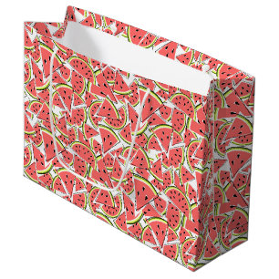 Grand Sac Cadeau Pâturage