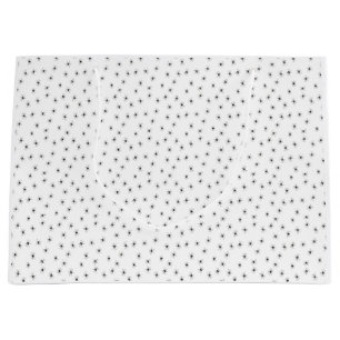 Grand Sac Cadeau Petites araignées éffrayantes à l'Halloween