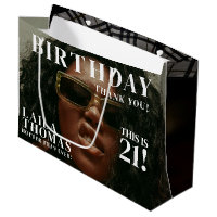Photos personnalisées Couverture du magazine de fê