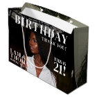 Photos personnalisées Couverture du magazine de fê