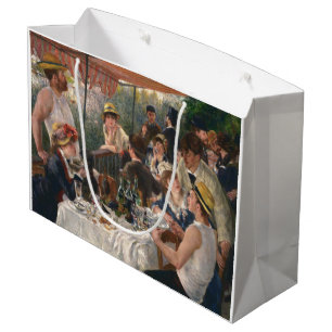 Grand Sac Cadeau PIERRE RENOIR - Déjeuner de la partie 1881 de