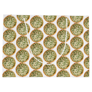 Grand Sac Cadeau Pizza