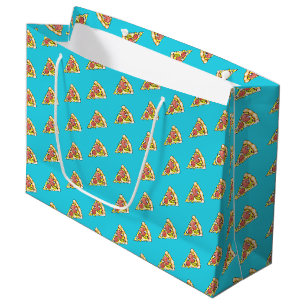Grand Sac Cadeau Pizza