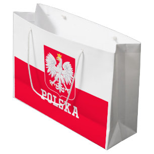 Grand Sac Cadeau Pologne