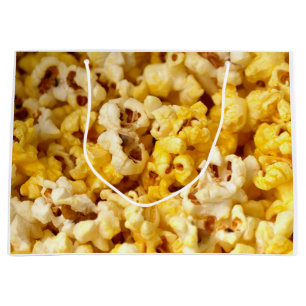 Grand Sac Cadeau Popcorn