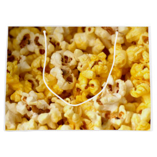 Grand Sac Cadeau Popcorn