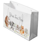 Saci de fête pour bébé Friends Woodland Happy