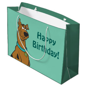 Grand Sac Cadeau Scooby-Doo Puppy Eyes