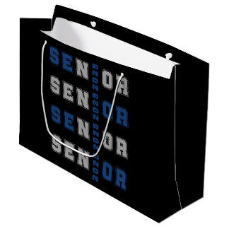 Grand Sac Cadeau Senior 2025