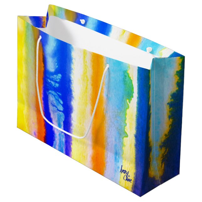 Grand Sac Cadeau SPWW Parmi l'Horizon (Devant Angle)