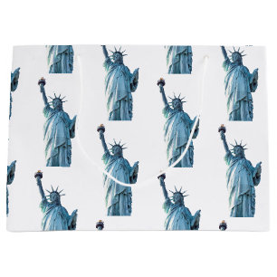 Grand Sac Cadeau Statue de la liberté
