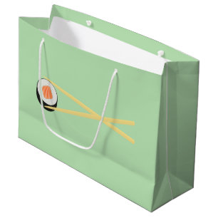 Grand Sac Cadeau Sushi Ier parfait