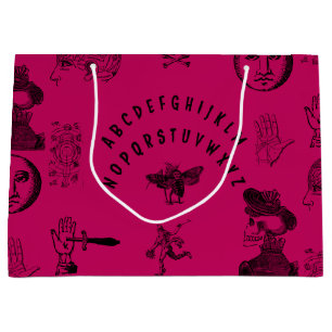 Grand Sac Cadeau Table de discussion