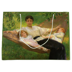 Grand Sac Cadeau The Hammock (par Joseph DeCamp)