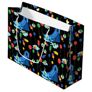 Grand Sac Cadeau toboggan pour enfants Summer Boy Girl Fun