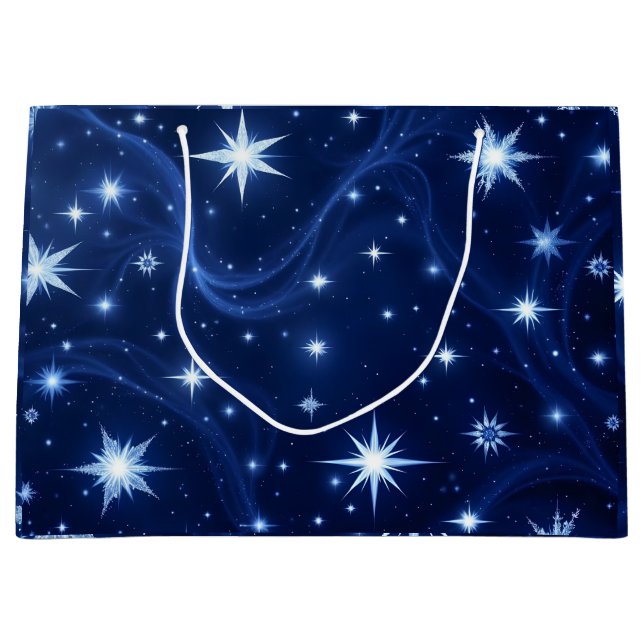 Grand Sac Cadeau Twilight Drift (Devant)