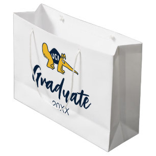 Grand Sac Cadeau UC Irvine   Anteaters UCI