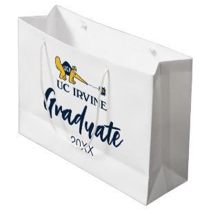 Grand Sac Cadeau UC Irvine   UCI Anteaters Zot!