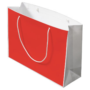 Grand Sac Cadeau Un affichage vibrant de transitions de couleurs al