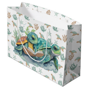 Grand Sac Cadeau Une Fois