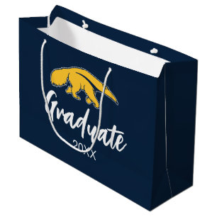 Grand Sac Cadeau Université de Californie, Irvine Anteater