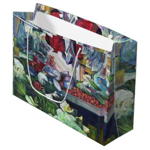 Grand Sac Cadeau Vegetarian Club se réunit ici mardi après-midi