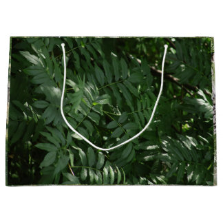 Grand Sac Cadeau Vert dans Yellowstone