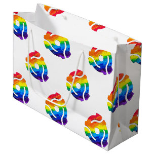 Grand Sac Cadeau Vibran de l'adaptateur d'enregistrement SlipperyJo