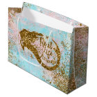 Vraie sirène d'or de parties scintillantes de la