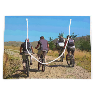 GRAND SAC CADEAU VTT