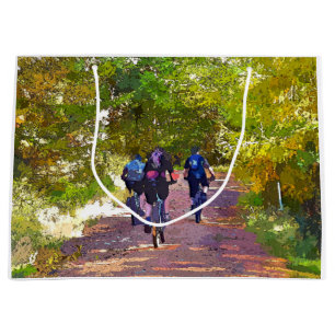 GRAND SAC CADEAU VTT