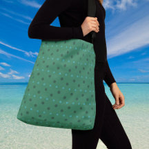Grand sac carrossable Vermont Green Ladies