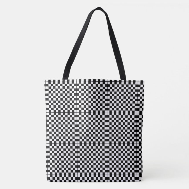 Grand Sac fourre-tout (Devant)