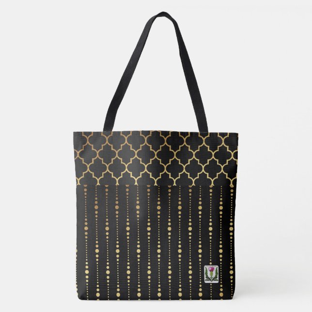 Grand Sac fourre-tout de Fairlings Delight 53086A (Devant)