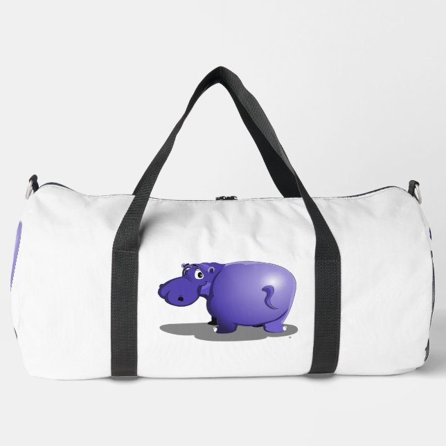 Grand sac Hippo Duffel (Recto)