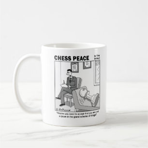 'Grand Scheme' Mug